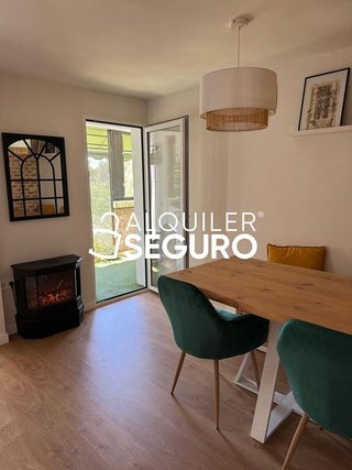 Piso en alquiler en Puerta del Ángel en Madrid