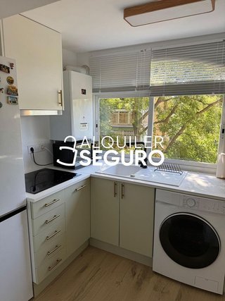 Piso en alquiler en Puerta del Ángel en Madrid