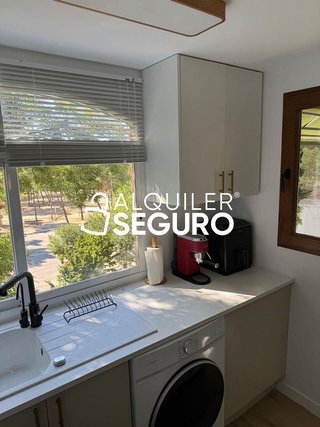 Piso en alquiler en Puerta del Ángel en Madrid
