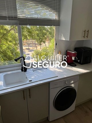 Piso en alquiler en Puerta del Ángel en Madrid