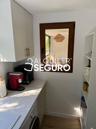 Piso en alquiler en Puerta del Ángel en Madrid