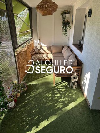 Piso en alquiler en Puerta del Ángel en Madrid