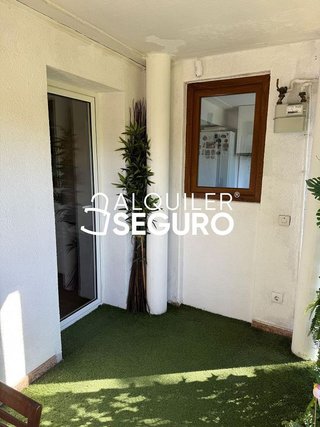 Piso en alquiler en Puerta del Ángel en Madrid