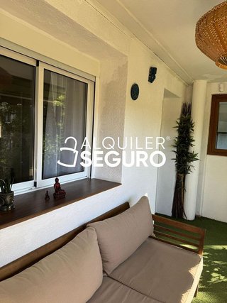 Piso en alquiler en Puerta del Ángel en Madrid