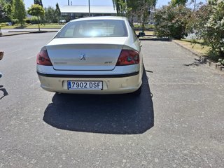 Peugeot 407 2005