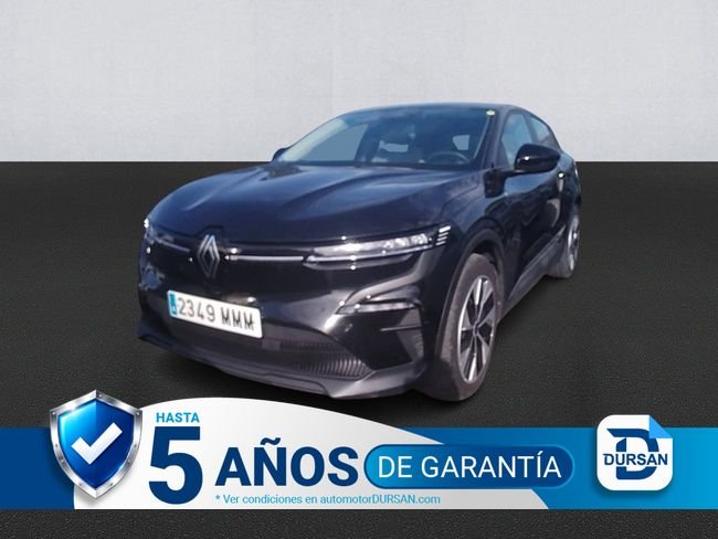 Renault Mégane E-Tech 100% eléctrico evolution ER EV60 super charge 2023