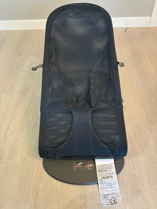 Hamaca BabyBjörn Bliss Azul