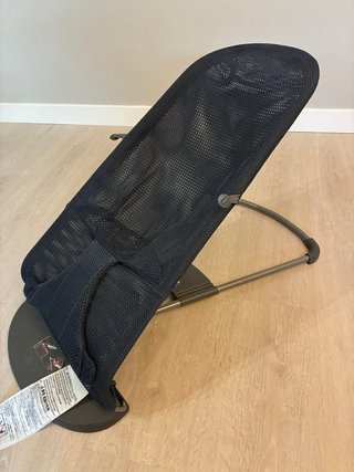 Hamaca BabyBjörn Bliss Azul