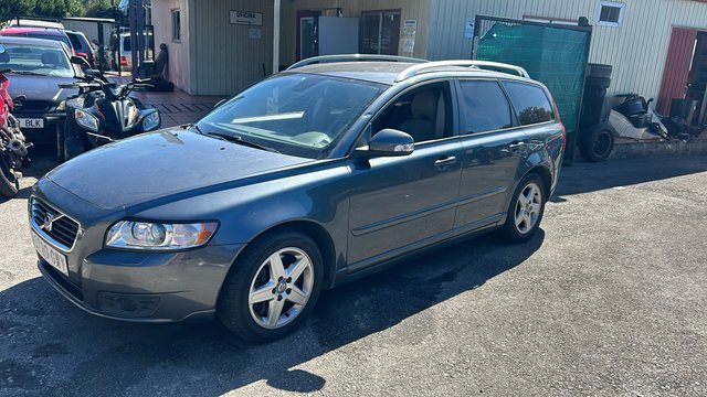 Despiece Volvo V50 (2010) Motor D4204T
