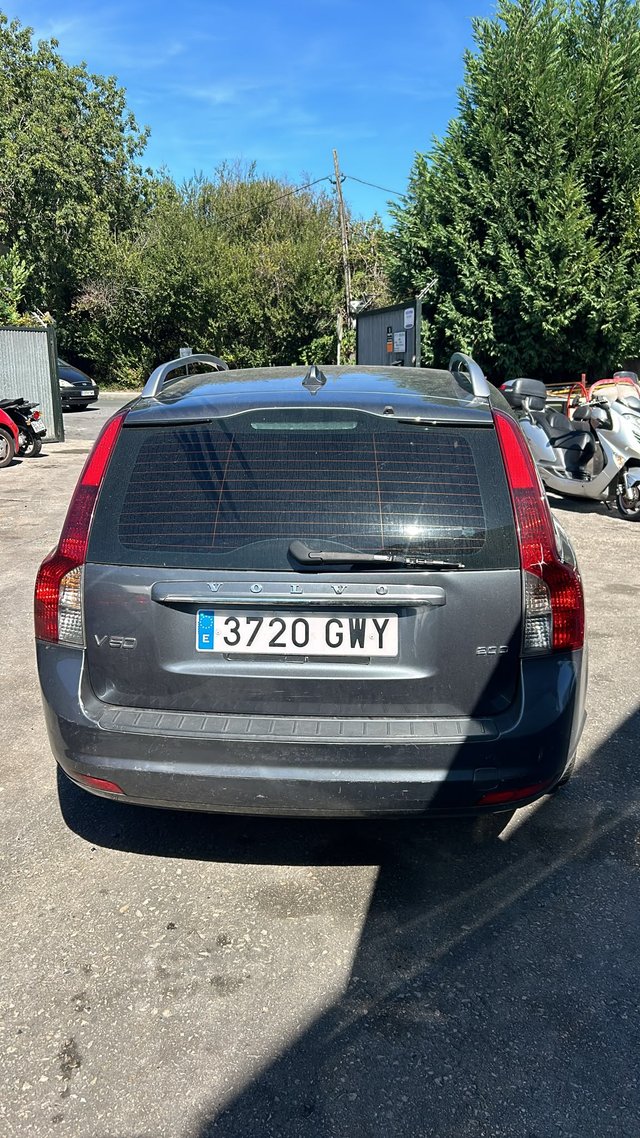 Despiece Volvo V50 (2010) Motor D4204T