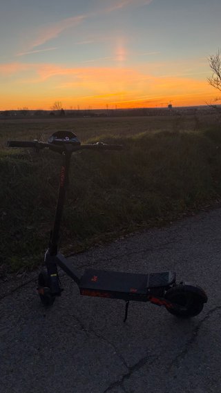 Patinete Eléctrico KuKirin G2