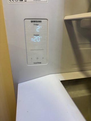 Frigorífico Samsung con Dispensador de Agua