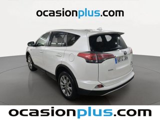 Toyota Rav4 2.5l hybrid Advance Pack Drive 2WD 145 kW (197 CV)