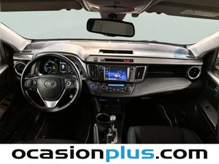 Toyota Rav4 2.5l hybrid Advance Pack Drive 2WD 145 kW (197 CV)