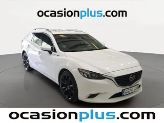 Mazda Mazda 6 2.2 DE WAGON Luxury + Pack Premium + Pack Travel AT 129 kW (175 CV)