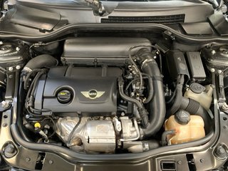 MINI Cooper S 185 cvs manual etiqueta C