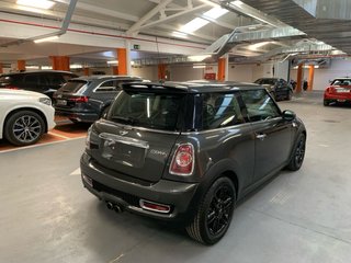 MINI Cooper S 185 cvs manual etiqueta C