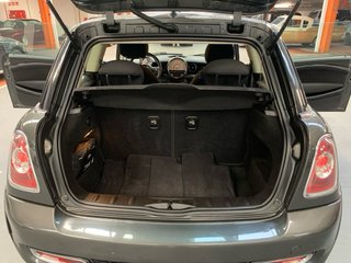 MINI Cooper S 185 cvs manual etiqueta C