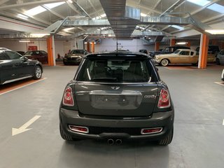 MINI Cooper S 185 cvs manual etiqueta C