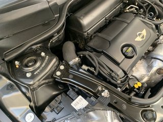 MINI Cooper S 185 cvs manual etiqueta C
