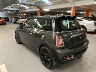MINI Cooper S 185 cvs manual etiqueta C