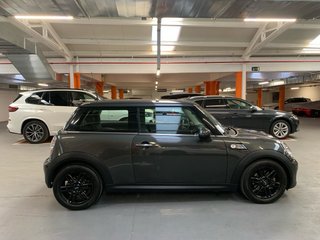 MINI Cooper S 185 cvs manual etiqueta C