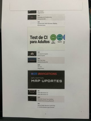 MINI Cooper S 185 cvs manual etiqueta C