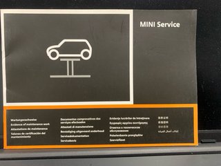 MINI Cooper S 185 cvs manual etiqueta C