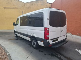 Volkswagen Crafter 2014