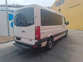 Volkswagen Crafter 2014