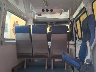 Volkswagen Crafter 2014