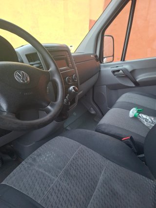 Volkswagen Crafter 2014