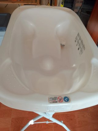 Bañera para bebé Jané