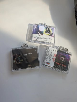 Mini CDs Yung Beef