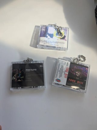 Mini CDs Yung Beef