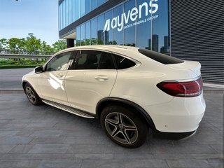 Mercedes-Benz GLC Coupé 220 d 4Matic 143 kW (194 CV)