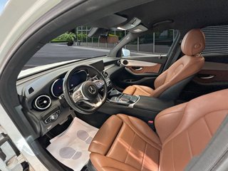Mercedes-Benz GLC Coupé 220 d 4Matic 143 kW (194 CV)