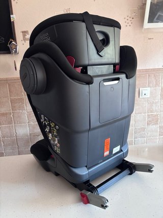 Silla coche Britax Römer