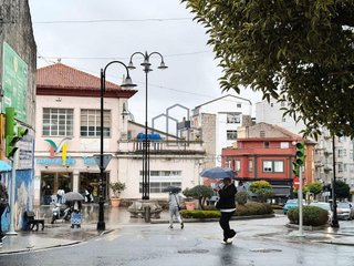 Terreno en venta en Teis en Vigo