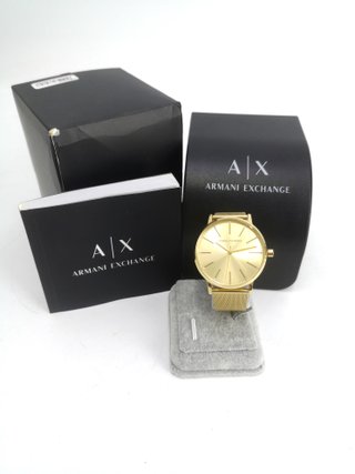Reloj Armani Exchange AX5536 Mujer 36mm Acero
