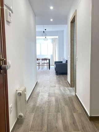 Piso en alquiler en Delicias en Madrid