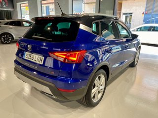 SEAT ARONA 1.0 GNC 90CV ECO  07/2021