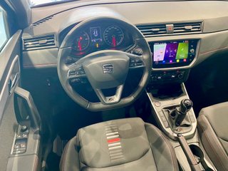 SEAT ARONA 1.0 GNC 90CV ECO  07/2021