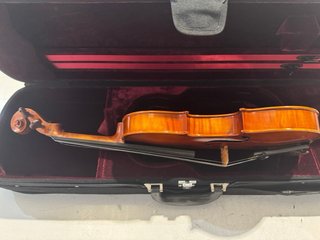 Violín con Estuche A. Schroetter 4/4