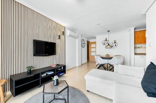 Piso en alquiler en Nueva Torrevieja - Aguas Nuevas en Torrevieja