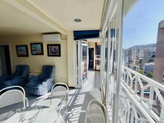 Piso en venta en Playa de Levante en Benidorm