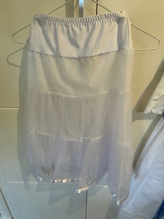 Vestido Comunión Niña Blanco