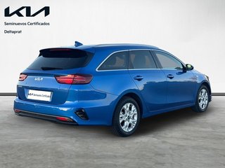 KIA Tourer 1.0 T-GDI  Drive