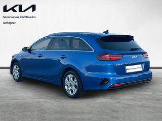 KIA Tourer 1.0 T-GDI  Drive