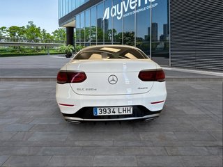 Mercedes-Benz GLC Coupé 220 d 4Matic 143 kW (194 CV)